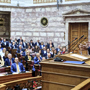 Εμφύλιος, καρφιά και πάρε-δώσε στην ΚΟ της ΝΔ – Ολο το παρασκήνιο πίσω από τις κλειστές πόρτες