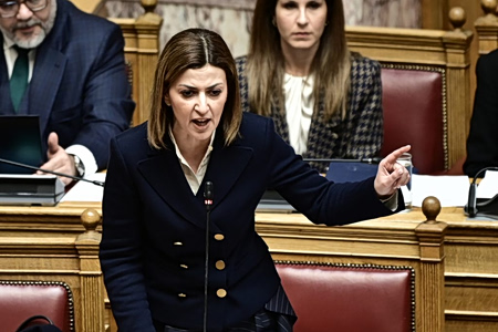 Αγαπηδάκη: «Στην Ελλάδα αποφασίσαμε να απαντήσουμε στα καρδιαγγειακά προβλήματα»