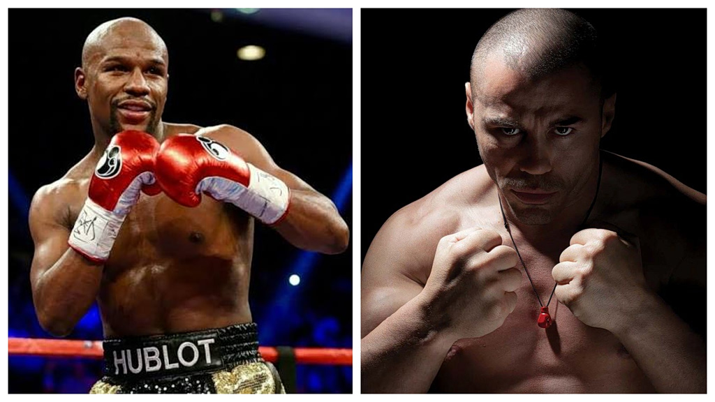 Floyd Mayweather vs. Μιχάλη Ζαμπίδη στην Αθήνα: Ένας αγώνας-υπερθέαμα