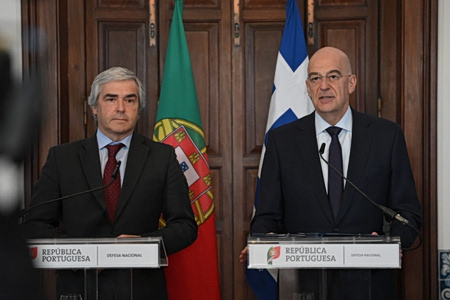 Μεταφορικά C-390 για την Πολεμική Αεροπορία – Συνεργασία με Πορτογαλία