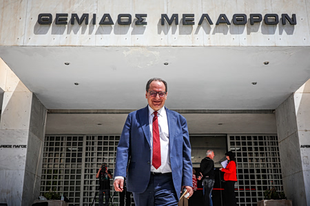 Υποκλοπές: Στον Άρειο Πάγο ο Σπίρτζης – Ζητά ανάσυρση δικογραφίας και εξαίρεση Τζαβέλλα