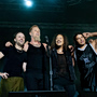 Metallica: Οι θρυλικές συναυλίες από τη Νέα Σμύρνη του 1993 ως τη Μαλακάσα του 2010