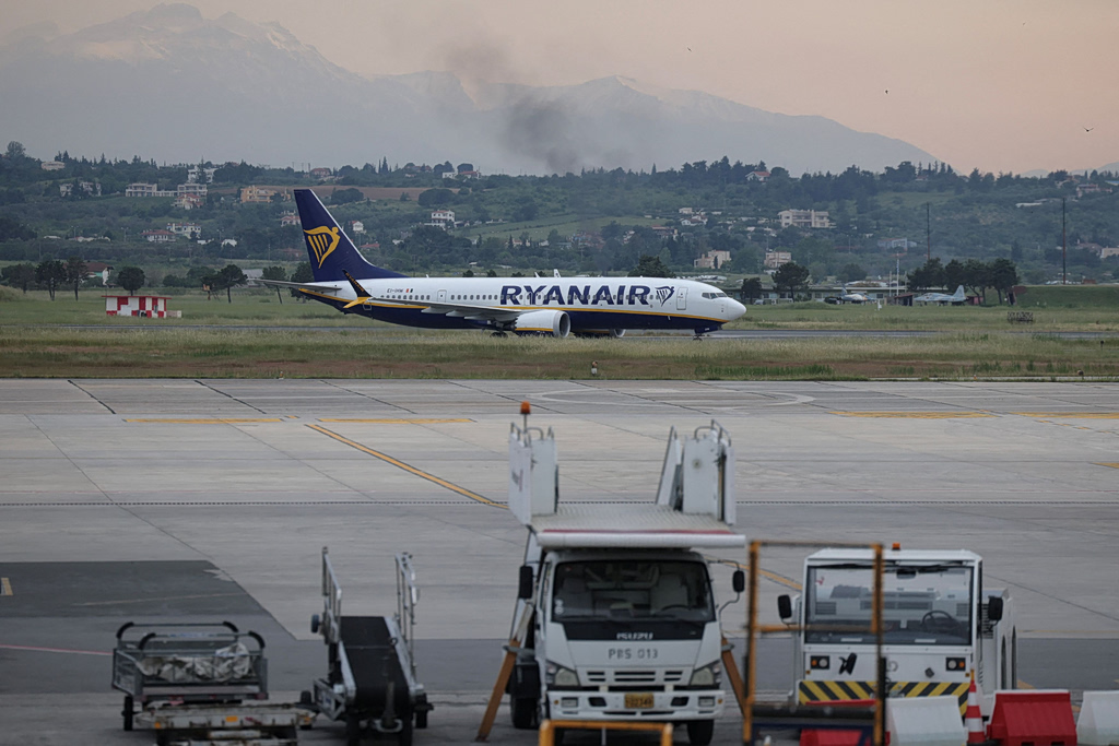 Fraport: «Οι αιτιάσεις της Ryanair είναι απολύτως αβάσιμες και καθ’ ολοκληρία προσχηματικές»