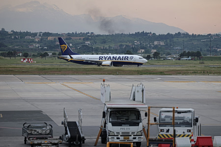 Fraport: «Οι αιτιάσεις της Ryanair είναι απολύτως αβάσιμες και καθ’ ολοκληρία προσχηματικές»