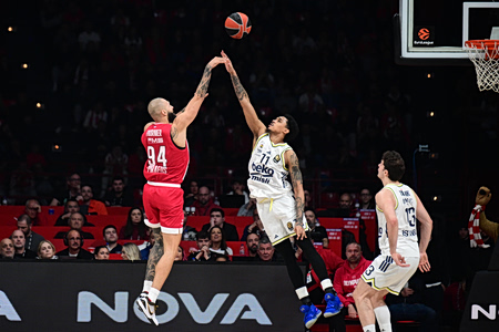 Final Four 2026: Το πρόγραμμα και οι ώρες των ημιτελικών