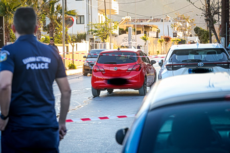 Κρήτη: Με 6 σφαίρες σκότωσε τον 21χρονο – Τα 10 δευτερόλεπτα της δολοφονίας και οι χαριστικές βολές