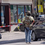 Ώρες αγωνίας στη Γερμανία - Σε εξέλιξη ομηρία σε τράπεζα - Τι γνωρίζουμε για την επιχείρηση των SEK