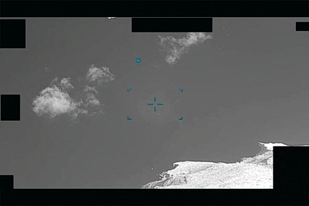 UFO και στην Ελλάδα εντόπισαν αμερικανοί πιλότοι – Τα βίντεο του Πενταγώνου