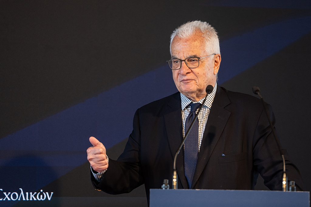 Γιάννης Πρετεντέρης: «Ο διαγωνισμός των μαθητικών εφημερίδων είναι ένα παράθυρο στους νέους αναγνώστες»