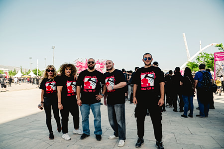 «Οι Metallica είναι για όλους»: Ιστορίες από την ατελείωτη ουρά του ΟΑΚΑ