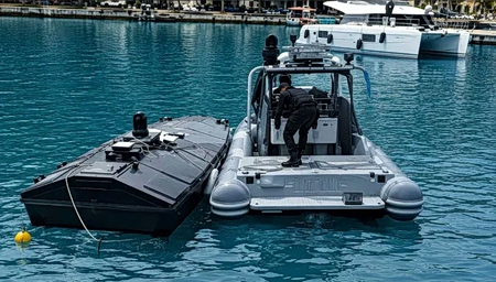 Drone-καμικάζι στη Λευκάδα: Σε επιφυλακή στρατός – Τα πιθανά σενάρια