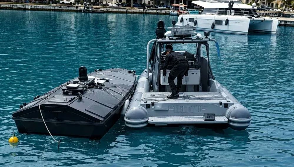 Drone-καμικάζι στη Λευκάδα: Σε επιφυλακή στρατός – Τα πιθανά σενάρια