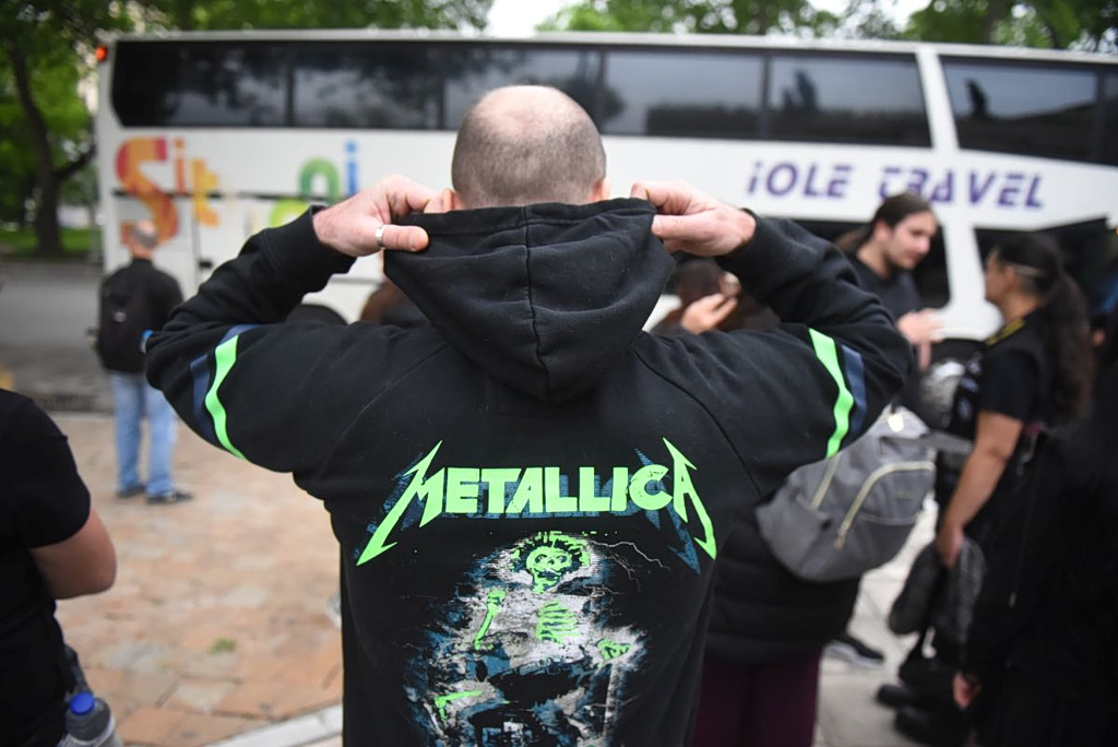 Metallica: Σήμερα η μεγάλη συναυλία, τι πρέπει να γνωρίζετε
