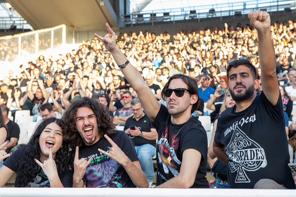 Συναυλία Metallica: Όσα έγιναν στο Live (photo) – Ολόκληρο το setlist της βραδιάς που έμεινε στην ιστορία