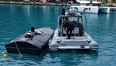 Τι αποκαλύπτει η ανάλυση του GPS του drone στη Λευκάδα – Τα χειρόγραφα με οδηγίες, η επίθεση που δεν πέτυχε
