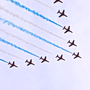 Φλοίσβος: Εντυπωσιακό airshow για τα 95 χρόνια της Πολεμικής Αεροπορίας