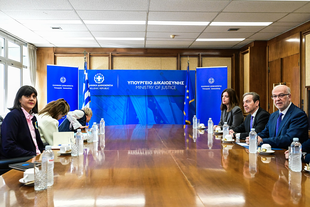 Ευρωπαϊκή Εισαγγελία: Η πρώτη αντίδραση μετά την απόφαση του Αρείου Πάγου για τους έλληνες εισαγγελείς