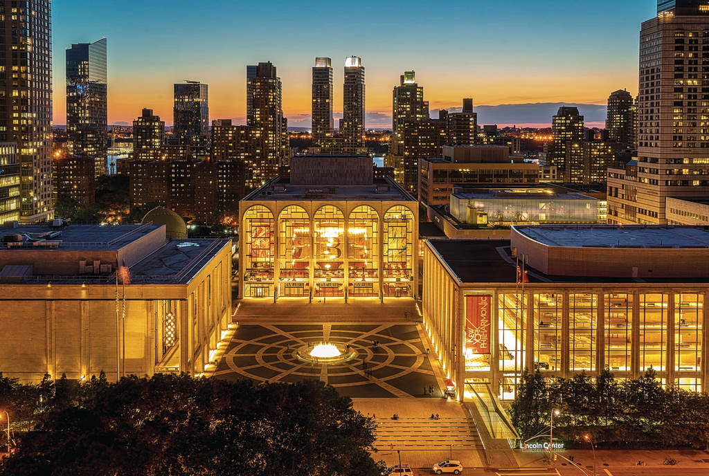 Metropolitan Opera Diamond Jubilee Gala