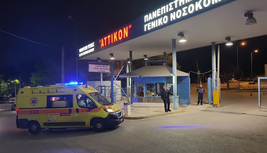 Χανταϊός: Στο «Αττικόν» με αυστηρό πρωτόκολλο, ο Έλληνας επιβάτης – Καραντίνα 45 ημερών | Επικαιρότητα στο PlusTV.gr