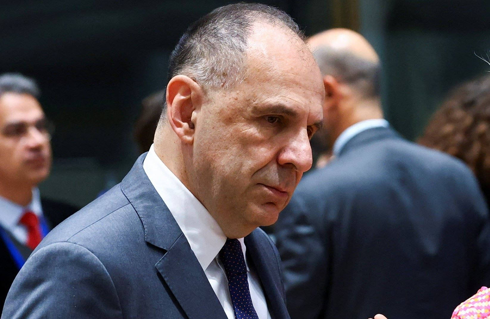 Γεραπετρίτης για drone στη Λευκάδα: «Σοβαρή εξέλιξη, θα υπάρξει αντίδραση με διαβήματα»