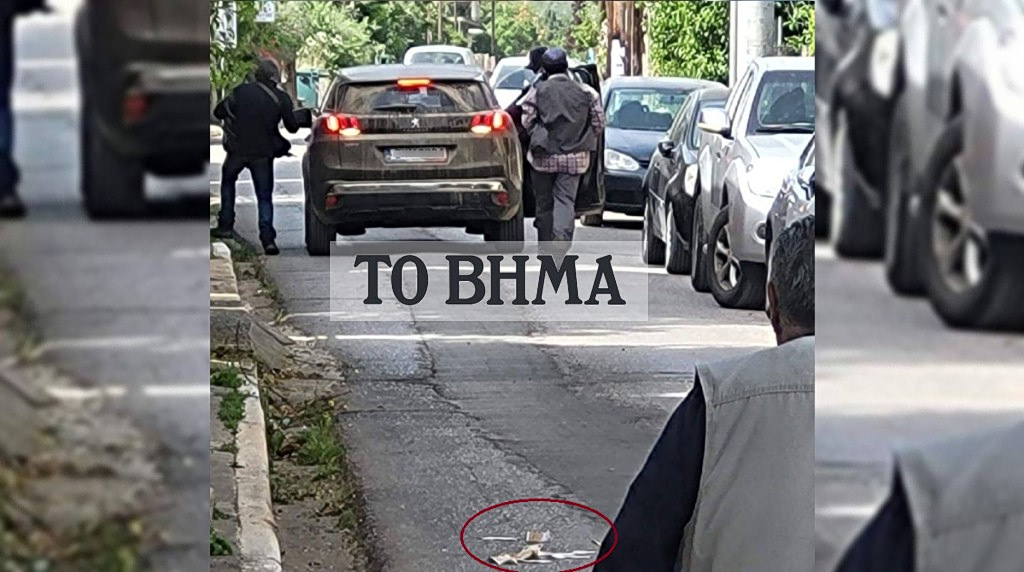 Κάτω Τιθορέα: Βρέθηκε στο Ζεμενό Βοιωτίας το αυτοκίνητο των ληστών της τράπεζας | Επικαιρότητα στο PlusTV.gr
