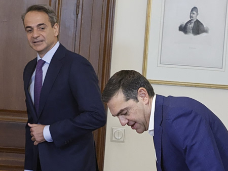 Ποιος θέλει το ΠαΣοΚ τρίτο κόμμα;