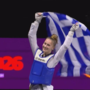 Πρωταθλήτρια Ευρώπης στο Ταεκβοντό η Στέλλα Μαρεντάκη