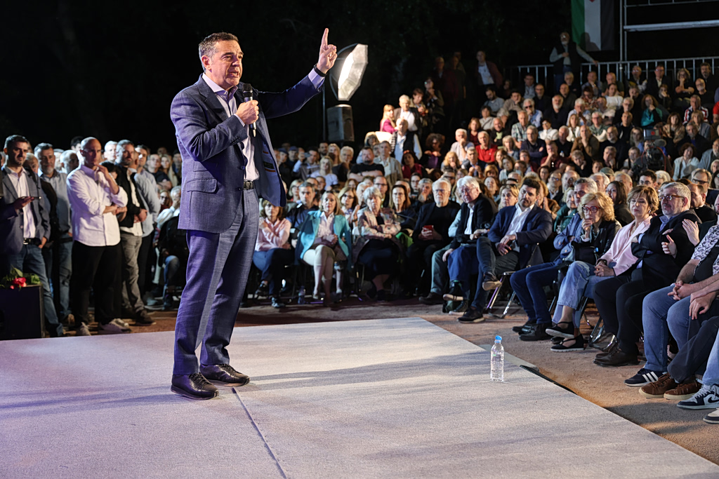 Αλέξης Τσίπρας: Θέλουμε «πρωτιά» στις εκλογές – Στόχος η διακυβέρνηση | Επικαιρότητα στο PlusTV.gr