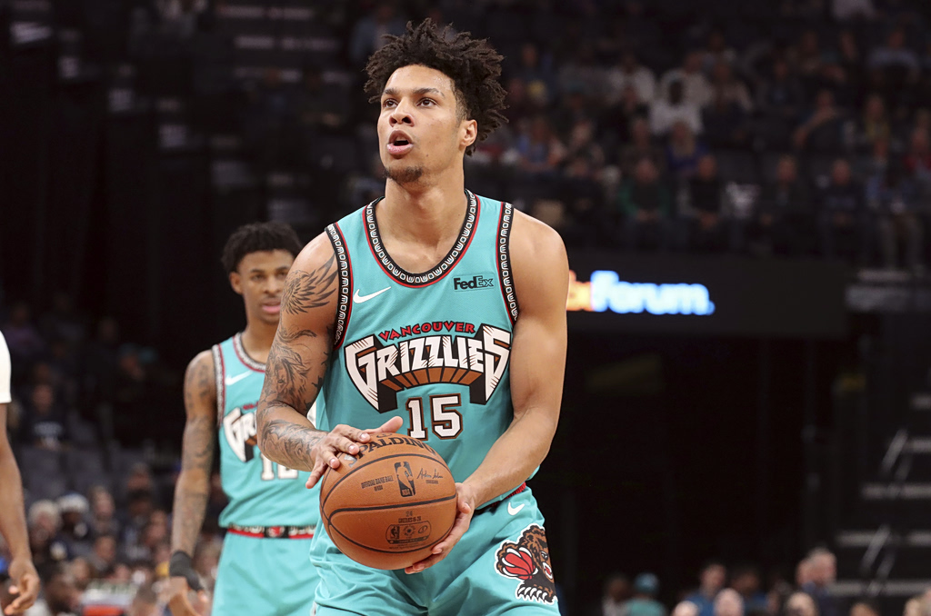 NBA: Πέθανε ο Μπράντον Κλαρκ των Γκρίζλις – Σε ηλικία 29 ετών