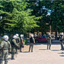 ΑΠΘ: Επίθεση αντιεξουσιαστών με ρόπαλα, επτά τραυματίες