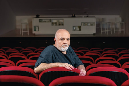 Θωμάς Μοσχόπουλος: «Έχω πλέον ένα θράσος που συμπορεύεται με το ρίσκο»