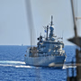 Τουρκικό πολεμικό πλοίο παρενόχλησε το Ocean Link που πόντιζε καλώδιο ανάμεσα σε Αστυπάλαια και Κω