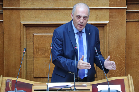 Ήρθη η ασυλία του Κυριάκου Βελόπουλου – Γιατί ζήτησε αιφνιδίως να μην γίνει δεκτή