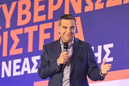 Η μπηχτή του Αλέκου Παπαδόπουλου για τον Τσίπρα και το μανιφέστο του