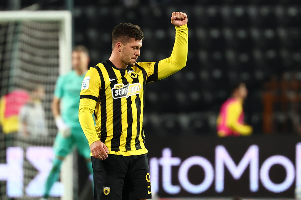 ΠΑΟΚ – ΑΕΚ 1-1: 3ος ο ΠΑΟΚ, «φλερτάρει» με το Champions League ο Ολυμπιακός