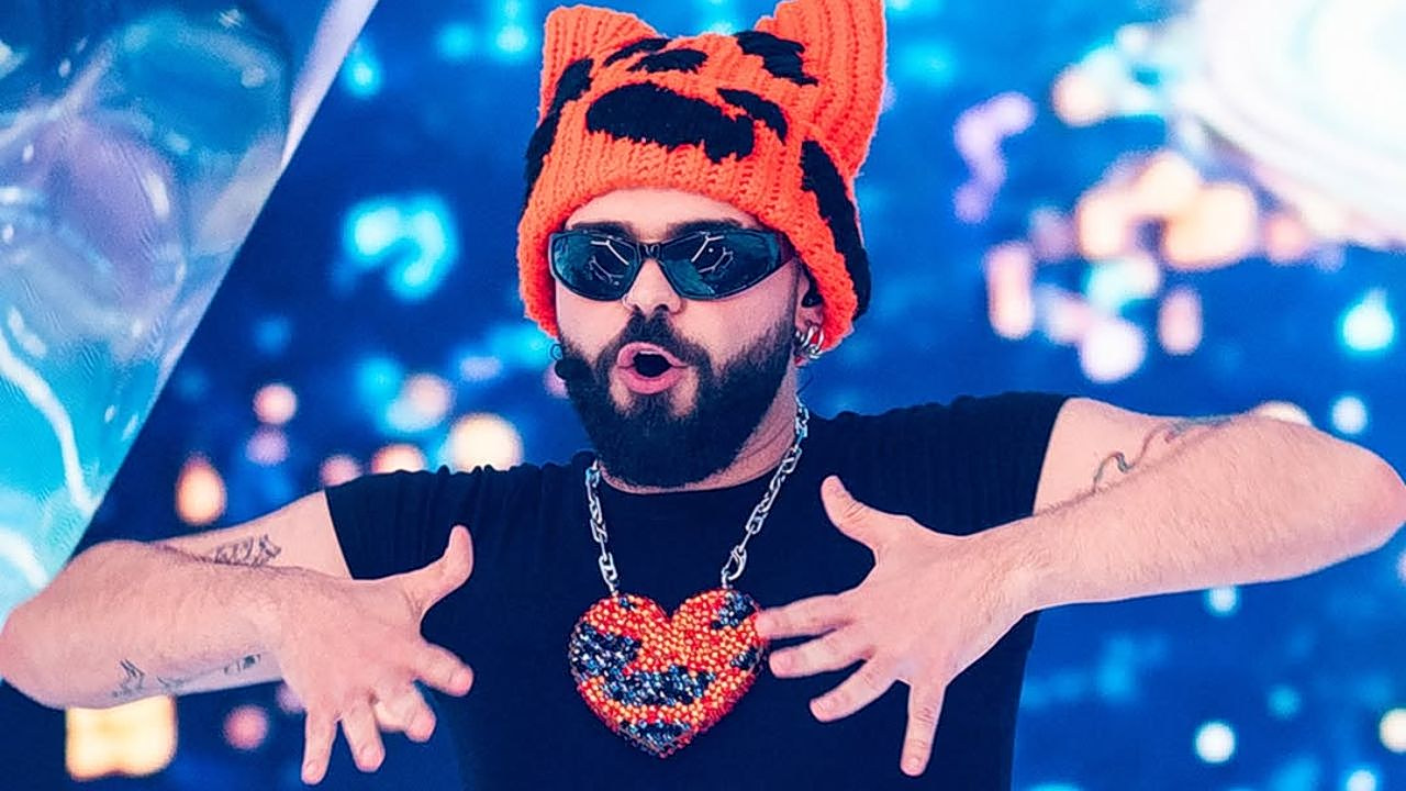 Eurovision 2026: Οι πρώτες δηλώσεις του Akyla μετά την πρόκριση στον τελικό