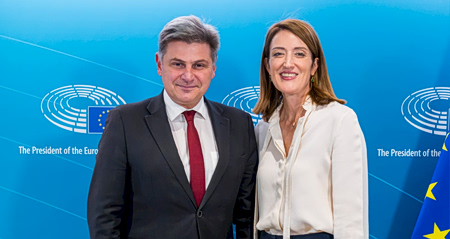 Τι είπε ο Φαραντούρης στη Μέτσολα