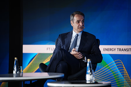 Μητσοτάκης: Εντός του έτους η Ελλάδα θα πάψει να είναι η πιο υπερχρεωμένη χώρα