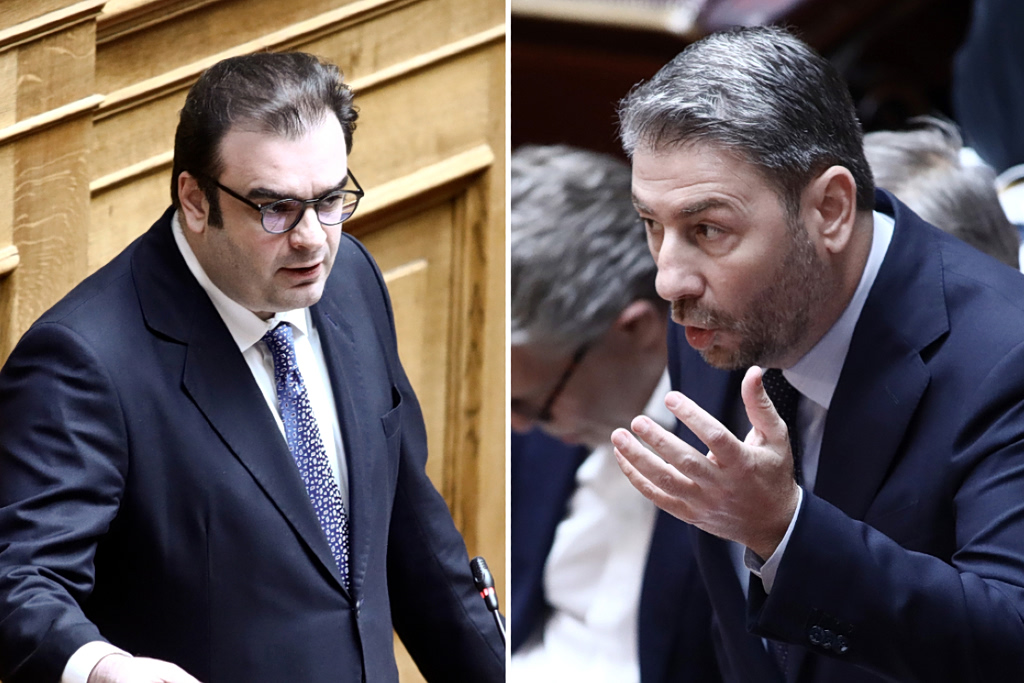«Συνθήκες Λατινικής Αμερικής» λέει ο Ανδρουλάκης, «πιο ισχυρή χώρα» βλέπει ο Πιερρακάκης