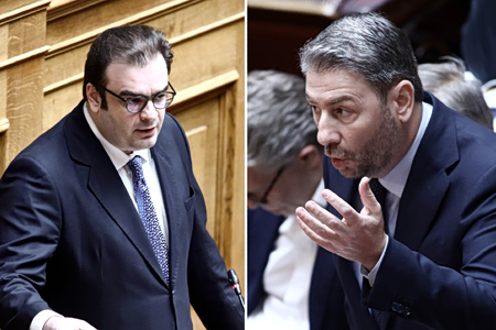 «Συνθήκες Λατινικής Αμερικής»: Κόντρα Ανδρουλάκη-Πιερρακάκη για την ακρίβεια - Οι αιχμές για Τσίπρα