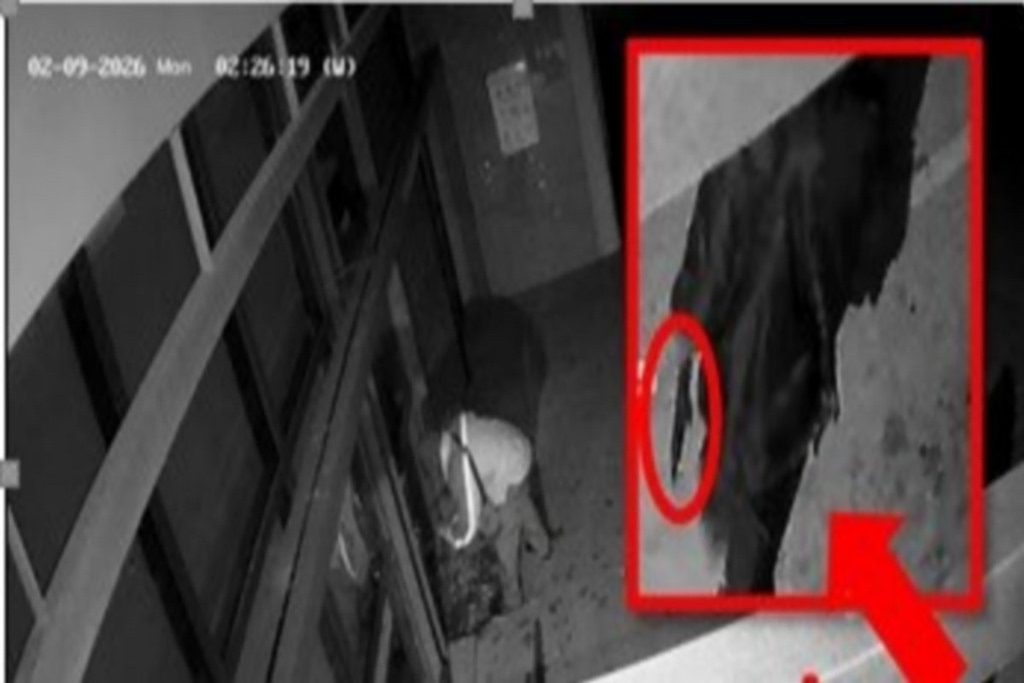 Βίντεο ντοκουμέντο «καίει» την 26χρονη σύντροφο του αρχηγού της σπείρας που λήστεψαν την τράπεζα στην Τιθορέα