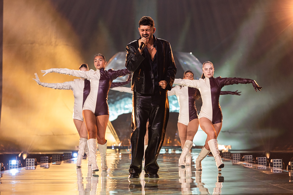 Eurovision: Η «Michelle» του Ισραήλ και τα σχεδόν παράδοξα προγνωστικά