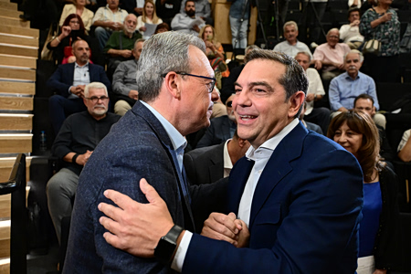 «Κλείδωσε» η ημερομηνία για το κόμμα Τσίπρα - Αναστέλλει ο ΣΥΡΙΖΑ τη λειτουργία του;