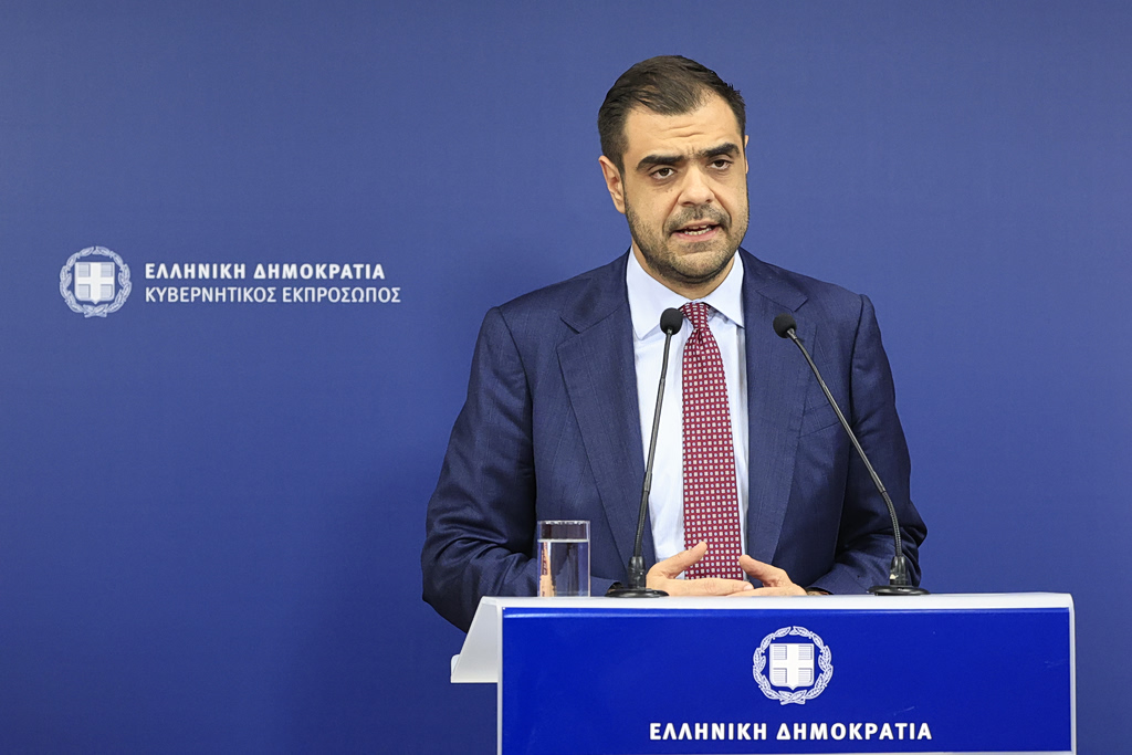 Τι είπε ο Μαρινάκης για τον καυγά Γεωργιάδη-ΠαΣοΚ και την επιστολή των «γαλάζιων»