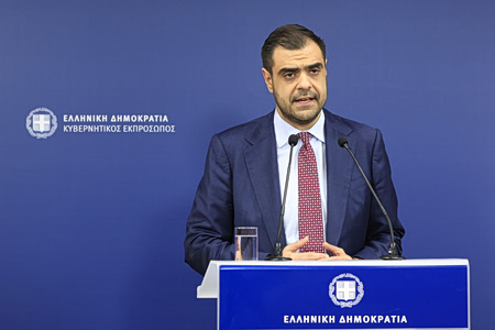 Τι είπε ο Μαρινάκης για τον καυγά Γεωργιάδη-ΠαΣοΚ και την επιστολή των «γαλάζιων»
