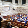 ΠαΣοΚ: Πυρά κατά Τσίπρα, υψηλοί τόνοι με την κυβέρνηση – Τι ζήτησε ο Ανδρουλάκης