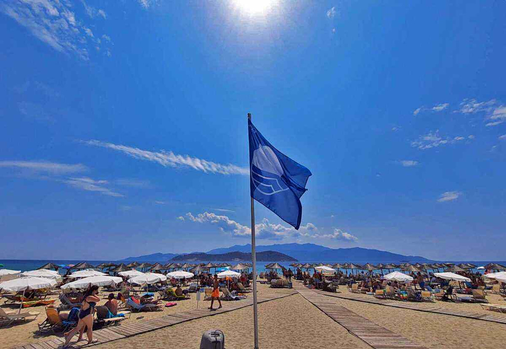 Γαλάζιες Σημαίες 2026: Στη 2η θέση παγκοσμίως η Ελλάδα – Ποιες περιοχές «σάρωσαν»