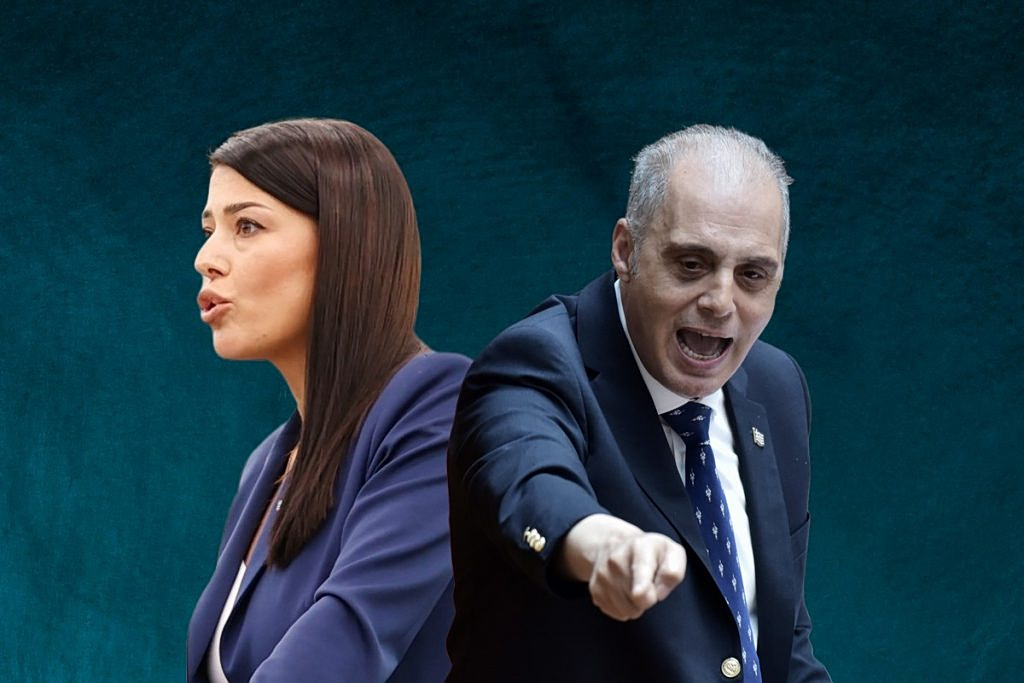 Σύγκρουση στα δεξιά της δεξιάς πολυκατοικίας – Η έμμεση στήριξη ΝΔ σε Βελόπουλο