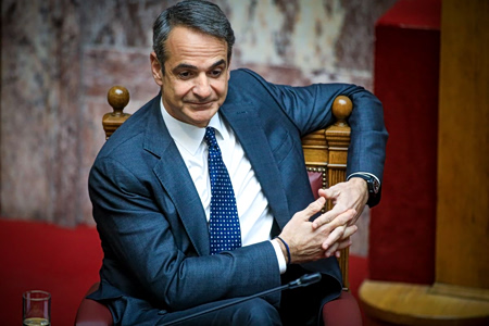 Τρεις ομιλίες και ένα ταξίδι εξπρές