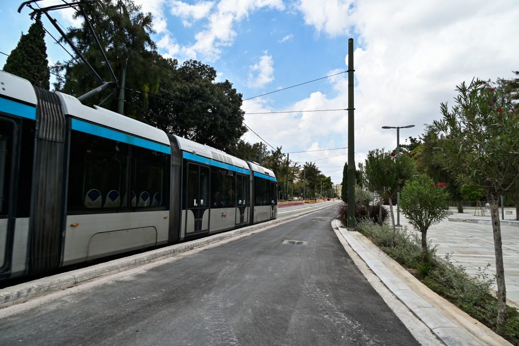 Τραμ: Επαναλειτουργεί η στάση «Ζάππειο» – Τι αλλάζει από αύριο στα δρομολόγια